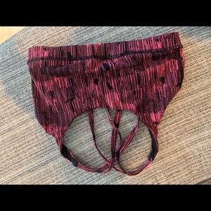 Iululemon energy bra